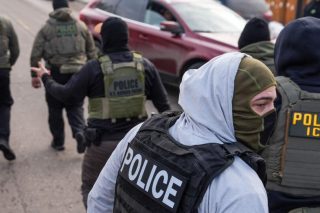 Ρεπουμπλικανικά «όχι» σε νέα στρατόπεδα της ICE